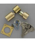 Ferramenta1.com | Yale y2252845 doppio cilindro serratura 68080 - PZ 1