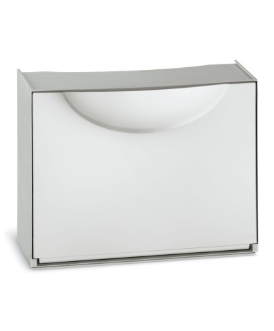 Ferramenta1.com | Scarpiera componibile modulare 51x19xh39 cm bco - PZ 7