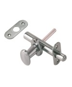 Ferramenta1.com | Catenaccio a cremagliera ott pom cro sat 80 mm - PZ 2