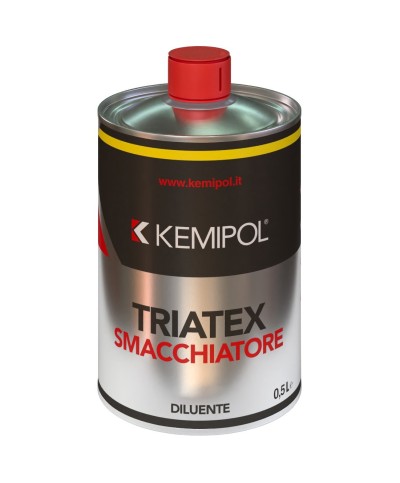 Ferramenta1.com | Smacchiatore triatex 0,500 l (ex trielina) - PZ 20