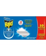 Ferramenta1.com | Piastrine di ricambio raid 10 pz - CF 24
