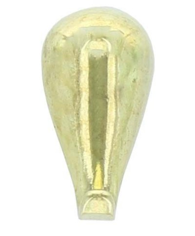 Ferramenta1.com | Bl gancio per quadro goccia oro 5 pz - BL 5