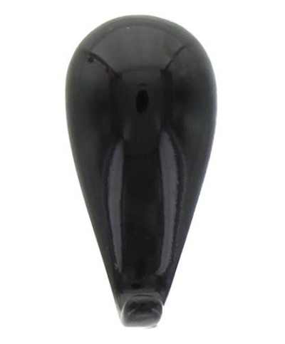 Ferramenta1.com | Bl gancio per quadro goccia nero 5 pz - BL 5