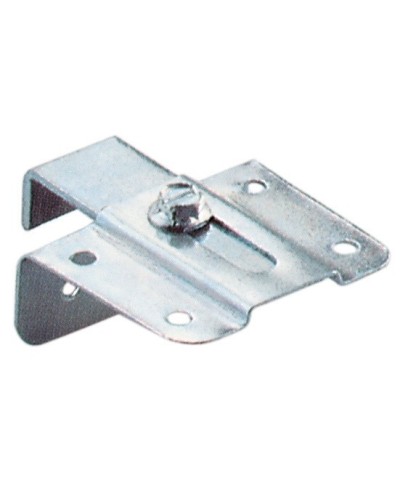 Ferramenta1.com | Bl lastrina per barra pensili regolabile 2 pz* - BL 5