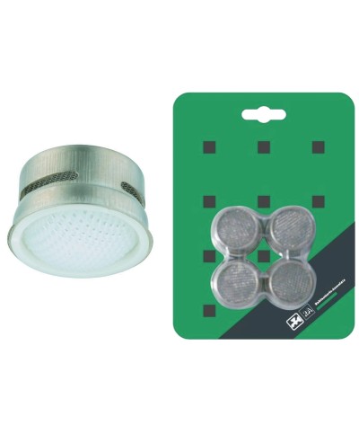 Ferramenta1.com | Filtro di ricambio per aeratore conf.4 pezzi * - BL 10