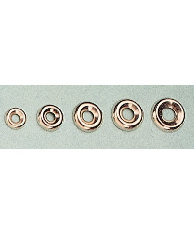 Ferramenta1.com | Orli sottovite acciaio nichelato 14 mm* - CE 10
