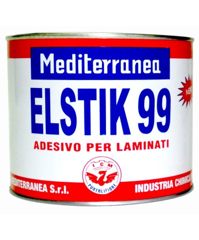Ferramenta1.com | Elstik 99 per laminati plastici 1700 ml - PZ 1