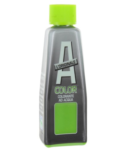 Ferramenta1.com | Acolor  50 cc verde mela n. 17 - PZ 12