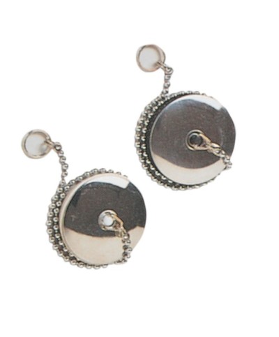 Ferramenta1.com | Pl tappo per sanitari con placca inox d 47 mm - PL 5