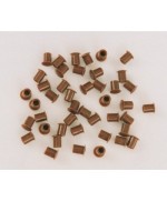 Ferramenta1.com | Sc copriforo plastica bianco d 5 mm  50 pz - SC 5