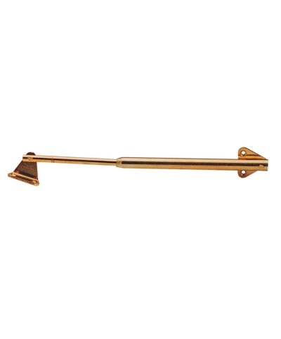 Ferramenta1.com | Asta per cappa 216 a pistone ottone lucido 25 cm* - PZ 24