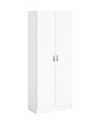 Ferramenta1.com | Kit armadio multiuso focus 69x35x170 bianco - PZ 1