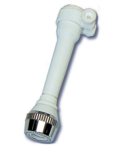 Ferramenta1.com | Rompigetto con doccetta doccia schiuma 665 bl - PZ 1