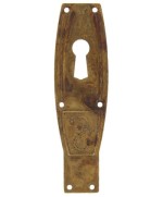 Ferramenta1.com | Bl bocchetta antich.30699 mm.25x88 ott.ant. - BL 6