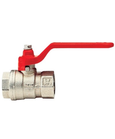 Ferramenta1.com | Pl valvola a sfera c/leva gr. 1/2 - PL 6