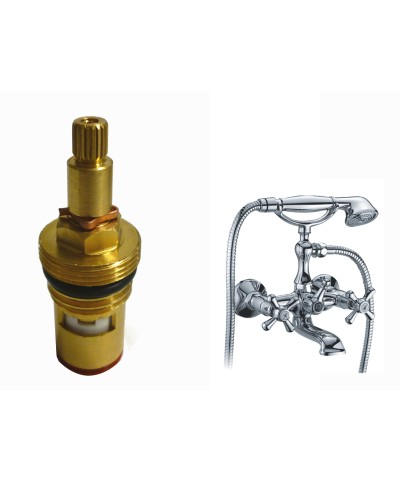 Ferramenta1.com | Vitone ricambio x serie sofia - PZ 2