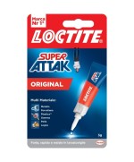 Ferramenta1.com | Adesivo super attak original  3 g - PZ 24