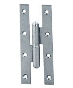 Ferramenta1.com | Cerniera paumelles 105 ferro 55x110 mm sx - PZ 12