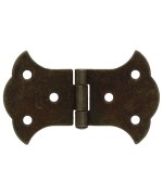 Ferramenta1.com | Bl cerniera 48033.88 ferro vecchio 2 pz - BL 5