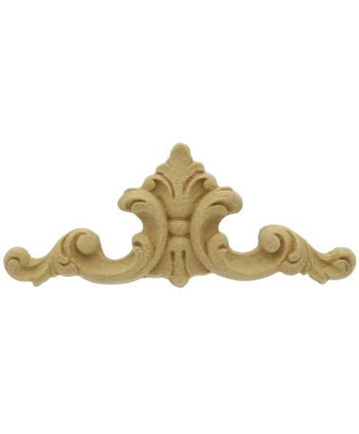 Ferramenta1.com | Bl fregio in pasta di legno art.45061.12.0 (pz.2) - BL 6