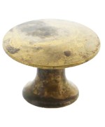 Ferramenta1.com | Bl pomolo 24459 d 22 mm ottone anticato 2 pz - BL 5