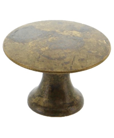 Ferramenta1.com | Bl pomolo 24459 d 30 mm ottone anticato 2 pz - BL 5