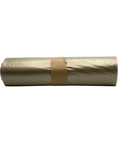 Ferramenta1.com | Sacchi nettezza u. extra pes 93x110 ambra 120 g ca - KG 20