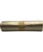 Ferramenta1.com | Sacchi nettezza u. extra pes 93x110 ambra 120 g ca - KG 20