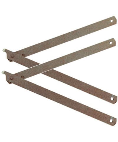 Ferramenta1.com | Bl asta snodata per cavalletti dx e sx da 250 mm - BL 6