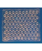 Ferramenta1.com | Sc paracolpo goccia adesivo 10x3 mm 20 pz* - SC 10