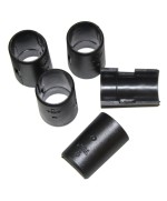 Ferramenta1.com | Set 4 anelli serie america bloccaripiani nylon - CF 1