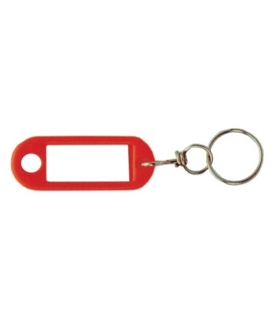 Ferramenta1.com | Sc portaetichetta con givolare in plastica 10 pz - SC 5