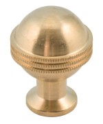 Ferramenta1.com | Pl pomolo a palla d 50 mm ottone - PL 4