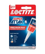 Ferramenta1.com | Adesivo super attak precision maxi 10 g - PZ 1