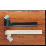Ferramenta1.com | Paraporta flessibile marrone - PZ 50