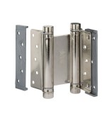 Ferramenta1.com | Cerniera bommer nichelata h 125 mm - CP 1