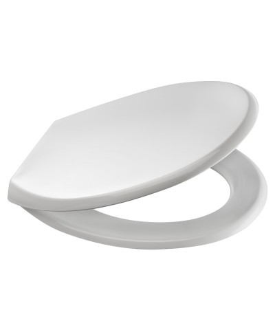 Ferramenta1.com | Copriwater termoplastico s12 spa buxton bianco - PZ 1