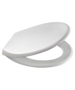 Ferramenta1.com | Copriwater termoplastico s12 spa buxton bianco - PZ 1