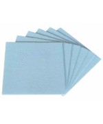 Ferramenta1.com | Strato filtrante per vino 20x20 cm tipo  8 - PZ 25