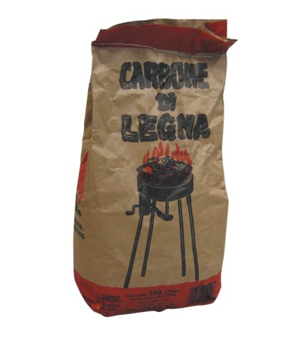 Ferramenta1.com | Carbone in sacchi da  2,8 kg circa - CF 6