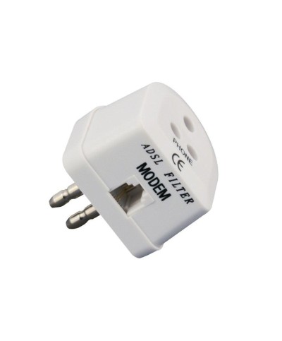 Ferramenta1.com | Filtro adsl + presa modulare - PZ 10