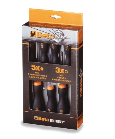 Ferramenta1.com | Beta 1203 d8 serie 8 cacciavite - CF 1