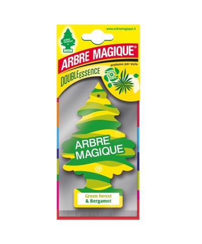 Ferramenta1.com | Arbre magique double green forest - PZ 24