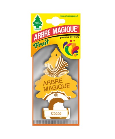 Ferramenta1.com | Arbre magique fruit cocco - PZ 24