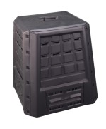 Ferramenta1.com | Compostiera 380 l 80x80xh82 cm - PZ 1