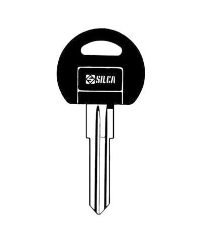 Ferramenta1.com | Chiavi silca auto t.p. ne38ap asc       gr.10 - PZ 5