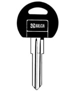 Ferramenta1.com | Chiavi silca auto t.p. ne38ap asc       gr.10 - PZ 5