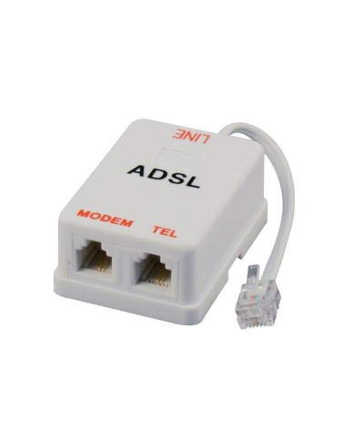 Ferramenta1.com | Filtro adsl con cavo 10 cm - PZ 10