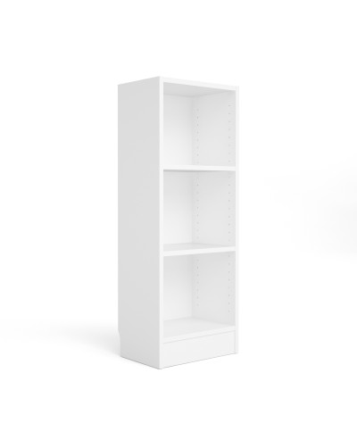 Ferramenta1.com | Kit libreria working 2 ripiani 41x27xh107 cm - PZ 1