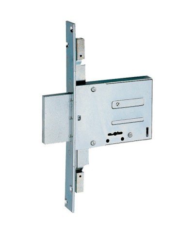 Ferramenta1.com | Iseo 663 serratura triplice dm e 70 123x82 mm - PZ 1